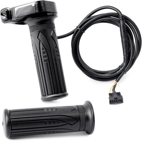 1 زوج 36V Ebike Throttle Grip استبدال Jetson JX10 للدراجة الكهربائية Bolt Pro للأطلس للمرس in Kuwait