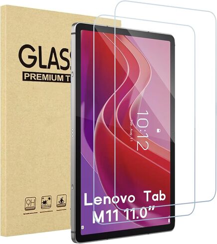 شاشة واقي 2 حزمة ل Samsung Galaxy Tab A9 Plus 11 بوصة 2023 ، فائقة الرقيقة ، مضادة للخدوش الأصابع والضوء الأزرق ، يسهل وضعها على in Kuwait
