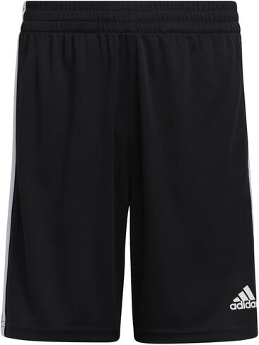 أديداس بويزز زائد الحجم ADI الكلاسيكية 3-Stripe Shorts ، البحرية الجماعية in Kuwait