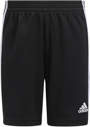 أديداس بويزز زائد الحجم ADI الكلاسيكية 3-Stripe Shorts ، البحرية الجماعية in Kuwait