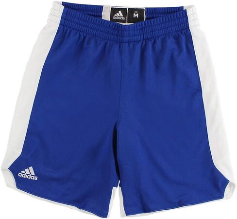 أديداس بويزز زائد الحجم ADI الكلاسيكية 3-Stripe Shorts ، البحرية الجماعية in Kuwait