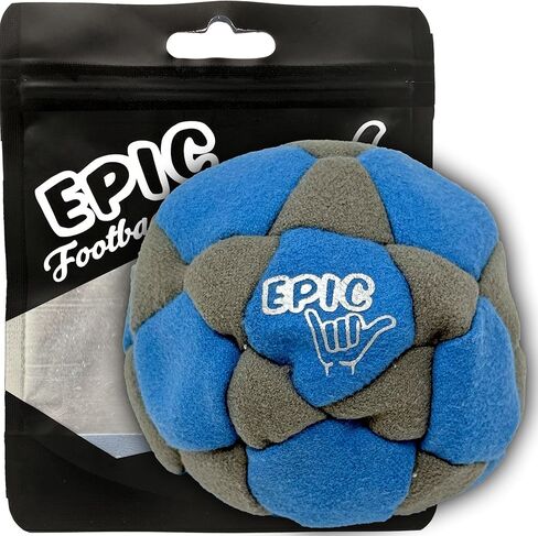 Classic Hacky Sack, Hacky Sack Balls for Adults and Kids, Tidal Storm in Saudi Arabia