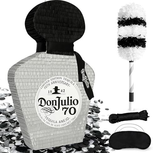 27" Large Taco Piñata for Birthday Party Decoration – Vibrant Cinco de Mayo, Taco Bout a Party, Mexican Theme Bash Taco Tuesday in Kuwait