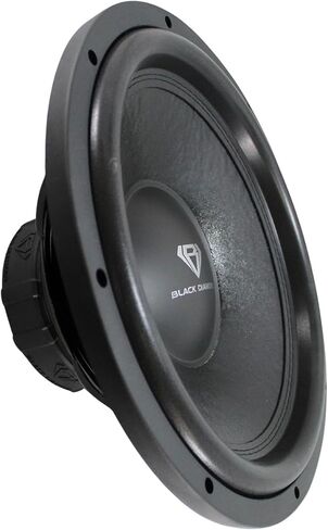 بلاك دايموند 15 بوصة مضخم صوت 4 أوم DVC 600 وات DIA-15D4 in Kuwait