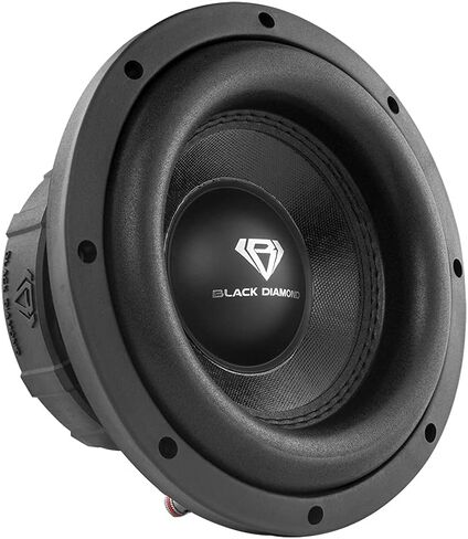 بلاك دايموند 15 بوصة مضخم صوت 4 أوم DVC 600 وات DIA-15D4 in Kuwait