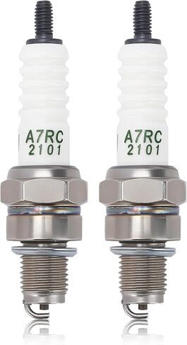 BPR6HS شرارة المكونات لـ NGK BPR6HS Torch E6RTC Stens 130-847 TORO 119-1961 Spark Plug in Kuwait