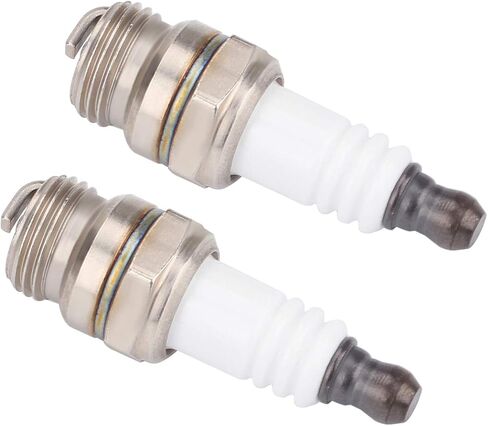 BPR6HS شرارة المكونات لـ NGK BPR6HS Torch E6RTC Stens 130-847 TORO 119-1961 Spark Plug in Kuwait