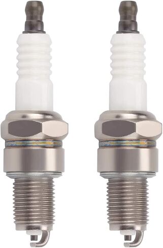 BPR6HS شرارة المكونات لـ NGK BPR6HS Torch E6RTC Stens 130-847 TORO 119-1961 Spark Plug in Kuwait