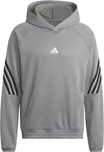 adidas Men's Select Foundation Fleece Basketball Hoodie in Saudi Arabia