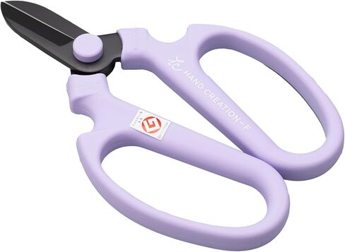 205478Sakagen Flower Scissors Hand Creation F-170 (Violet, 170mm) in Kuwait