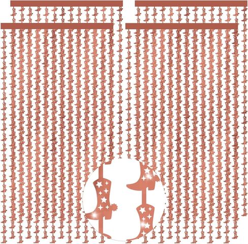 Pasimy 4 PCS زخارف الحزب الغربي 3. 3 × 6. in Saudi Arabia