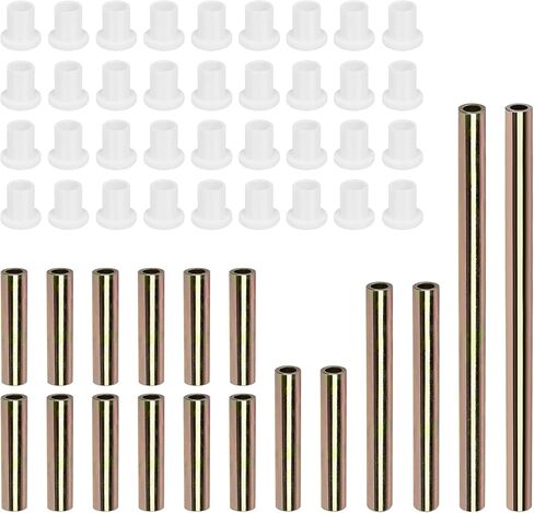 طقم جلبة ذراع التحكم في الذراع A-arm ، ذراع ذراع التحكم السفلي الأمامي متوافق مع 2005-2010 Polaris Ranger 500 700 800 900 ، استبدل AAB-P-RAN-K1-003 in Kuwait