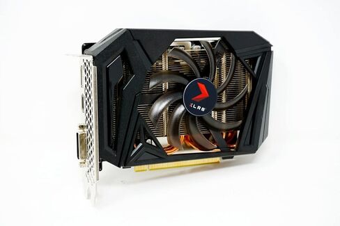 Pny Geforce GTX 1660 Super 6GB XLR8 Gaming Overclocked Edition Single Fan (متجدد) in Kuwait