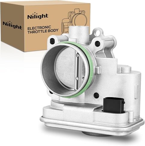 Nilight Throttle Body fits for GMC Chevrolet Buick Cadillac Vehicles - for Chevy Avalanche Express Silverado Suburban Tahoe GMC Envoy Savana Sierra Yukon Buick Cadillac Escalade 2003-2007, 12570800 in Saudi Arabia