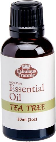 شجرة الشاي فراني الرائعة - Melaleuca البديل - زيت عطري نقي 100% 30 مل (1 أونصة) in Saudi Arabia