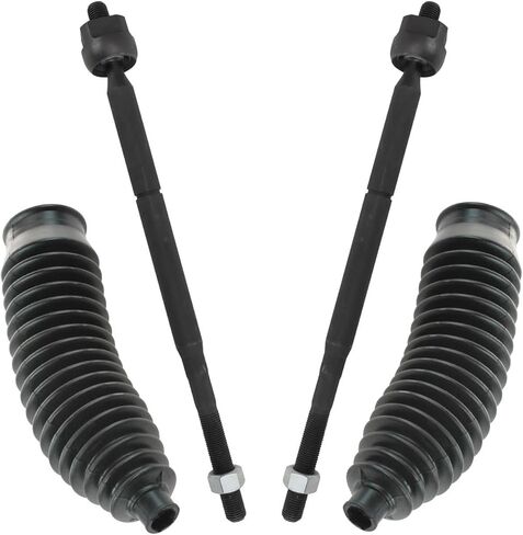 TRQ Steering Kit Compatible with 2005-2007 Chevrolet Equinox 2006-2007 Pontiac Torrent in Saudi Arabia