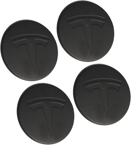 طراز Y Hubcaps Center Caps (أبيض) in Kuwait
