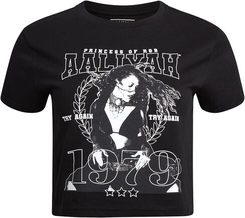 القمصان النسائية T - Tees Crewneck خفيفة الوزن خفيفة الوزن - أعلى الأكمام القصير غير الرسمي (الأحجام: S -XL) in Kuwait