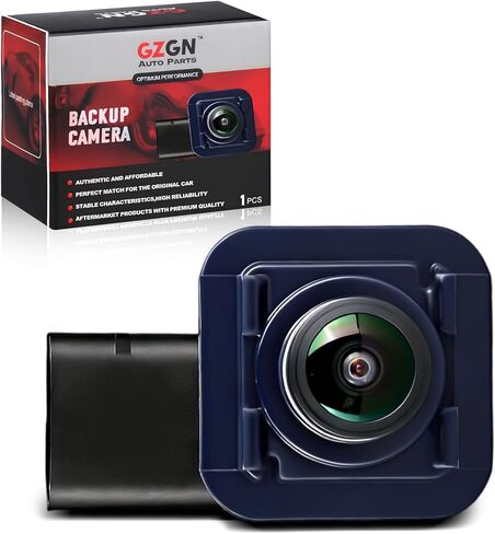 كاميرا النسخ الاحتياطي 56038978AL الكاميرا الخلفية المتوافقة مع Dodge RAM 1500 2500 3500 2013-2018 متوافق مع Dodge RAM 4500 5500 2013-2015 DODGE SRT VIPER 2015-2017 استبدال OE 590-079 in Kuwait