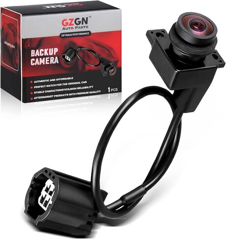 Backup Camera 56038978AL Rear View Camera Compatible with Dodge RAM 1500 2500 3500 2013-2018 Compatible with Dodge RAM 4500 5500 2013-2015 Dodge SRT Viper 2015-2017 Replace OE 590-079 in Kuwait