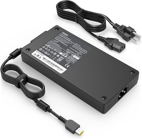 5Ft Universal PC Power Cord, 3 Prong AC Cable Replacement for HP, DELL, ACER, ASUS, Lenovo Laptop in Saudi Arabia