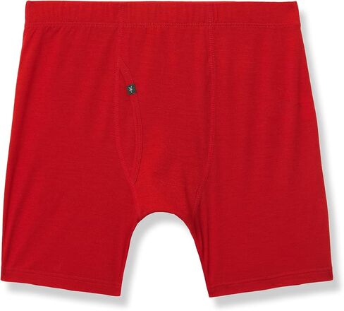 IBEX Men's Nuyarn Merino Woolies Pro Tech Boxer Briefs – Premium Merino Wool Underwear, Breathable, Moisture-Wicking in Kuwait