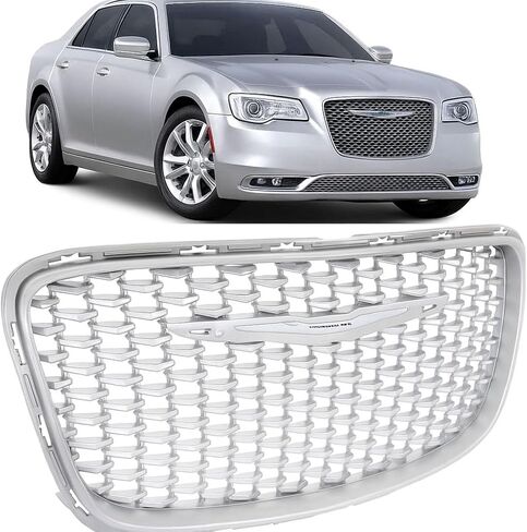 الشبكة الأمامية متوافقة مع 2015-2023 كرايسلر 300 in Kuwait