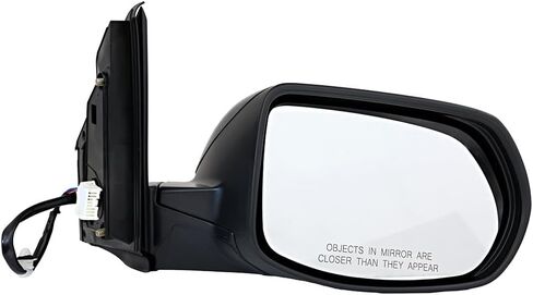 Compatible with Honda CR-V 2012 2013 2014 Power Side Door View Mirror Passenger Right in Kuwait