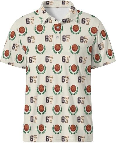 قمصان الجولف للرجال السريع جاف جاف مضحكا غولف بولو قمصان قصيرة الأكمام رطوبة الفتل القمصان البولو للرجال in Kuwait