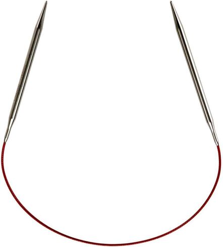 ChiaoGoo RED Lace Circular Needle 40cm 1.50mm - 1pc in Kuwait