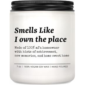 new home Gifts for Home- House Warming Gifts, Housewarming Gift for New House- Essentials Best Presents for Women Couple Friends- Lavender Candles in Kuwait