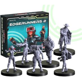 Monster Fight Club Cyberpunk Red Board Game: Combat Zone Core Game in Kuwait