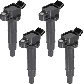 OEM Ignition Coil Packs Compatible with Nissan Altima Frontier Maxima Murano NV1500 NV2500 Pathfinder Quest Xterra, for Infiniti I35 QX4, for Suzuki Equator UF349 C1406 V6 3.5L 4.0L Engines Set of 6 in Kuwait