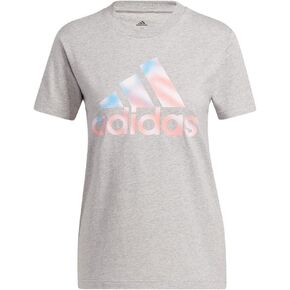 adidas Americana Badge of Sport Tee White MD in Kuwait