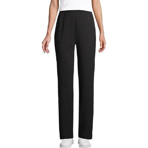 Lands' End Women s Sport Knit Pants Estate Green Tall Large in Saudi Arabia