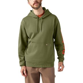 Dickies Wordmark DWR Pullover Fleece in Kuwait