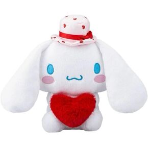 Adorable Pink-Dressed Cat Doll Sweet Cuddly Perfect for Kids Collectors in Saudi Arabia