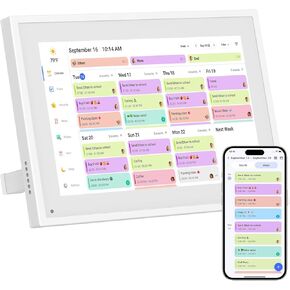 2025-2026 التقويم الحائط من يوليو 2025 إلى ديسمبر 2026 التقويم المكتبي للقيام بقائمة 9 بوصة × 7.5 بوصة مع تذكيرات العطلات والمهام والملاحظات والخطة الشهرية in Kuwait