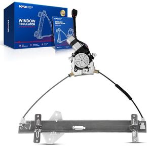 KAX 751-740 منظم نافذة الجبهة الجانبية للركاب الأمامية اليمنى مع استبدال المعدات الأصلية المحرك متوافق مع CRUZE 2013 2014 2015 ، CRUZE LIMITED 2016 (دبابيس ، ث/س anti-pinch) in Kuwait