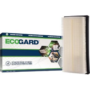 فلتر هواء المحرك الفاخر XA10586 من ECOGARD يناسب Toyota C-HR 2.0L 2018-2020، Camry 2.5L HYBRID 2018-2019، Corolla 2.0L 2019-2020، Avalon 2.5L HYBRID 2019، Mirai -L 2017-2018، 86 2.0L 2017 - 2019 in Kuwait