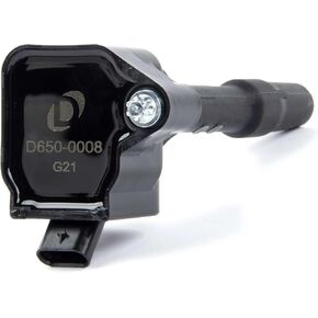 Dinan D650-0008 Ignition Coil B Series Style Black in Kuwait