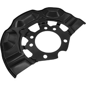 2Pcs Front Disc Brake Dust Cover Shield for 2004 2005 2006 2007 2008 2009 Toyota Prius 47781-47020 47781-47021 in Kuwait