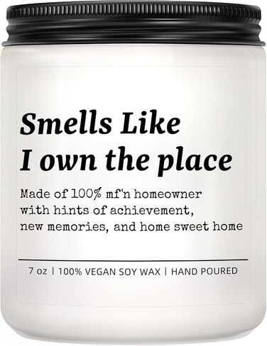 new home Gifts for Home- House Warming Gifts, Housewarming Gift for New House- Essentials Best Presents for Women Couple Friends- Lavender Candles in Kuwait