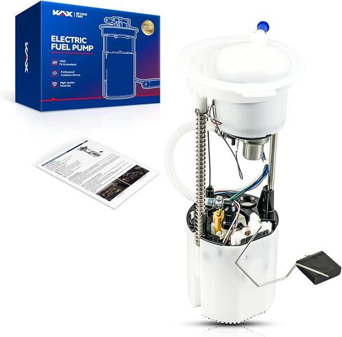 KAX FG2087 Electric Fuel Pump Module Assembly, Compatible with Audi Q5 2.0T 2013-2016, Q5 2017, Q5 3.0L 2014-2016, SQ5 2014-2017, Replace# 8R0919051E, DFG2087 in Kuwait