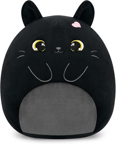 PEACH CAT Original Quarter Horse Stuffed Animal 12" Cute Horse Plush Soft Plushies Toys Gifts for Kids Adults Brown in Kuwait