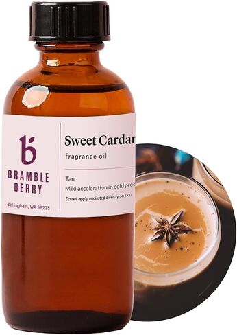 Fresh Snow Fragrance Oil for Soap, Lotion, Scrub & Holiday DIY Gifts – Clean Cotton-Inspired Scent with Heliotrope, Spring Water, Juniper Berry, Vetiver & Sandalwood – Crisp, Skin Safe, Phthalate-Free in Kuwait