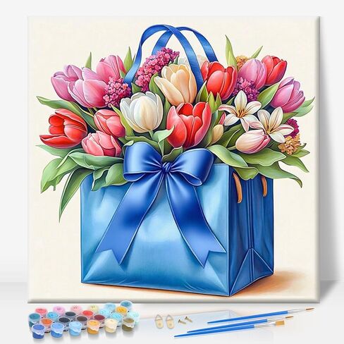 Framed Paint by Numbers Kit for Adults Beginner & Kids Ages 10-13, Jesus Cross Easy Paint by Numbers with Frame, Christian Religious Acrylic Adult Painting by Number Kits on Canvas Framed 10 x 10 Inch in Kuwait