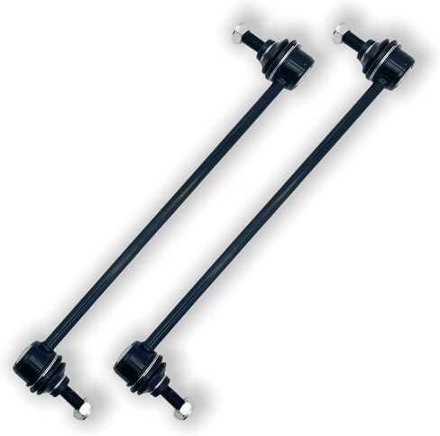 K90681 2PC Front Stabilizer Sway Bar End Link Fit for Toyota 1996 1997 1998 1999 2000 2001 2002 4Runner, 2000-2005 Tundra, 2005 2006 2007 2008 2009 2010 2011 2012 2013 2014 2015 Tacoma in Kuwait