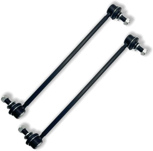 K90681 2PC Front Stabilizer Sway Bar End Link Fit for Toyota 1996 1997 1998 1999 2000 2001 2002 4Runner, 2000-2005 Tundra, 2005 2006 2007 2008 2009 2010 2011 2012 2013 2014 2015 Tacoma in Kuwait