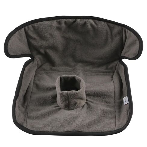 وسادات بيدل، خطوط متعددة الاستخدام ومقاومة للتسرب لعربة الأطفال والكرسي العالي ومقعد السيارة، أغطية مقاعد تدريب المرحاض المقاومة للماء للأطفال الصغار (رمادي) in Kuwait